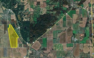 Plus de détails pour 0 County Highway 416 Rd, Oran, MO - Terrain à vendre