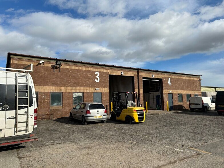 Hampden Rd, York for lease - Building Photo - Image 2 of 5