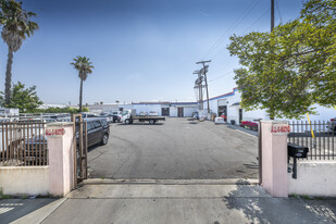 7820 Gloria Ave, Van Nuys CA - Warehouse