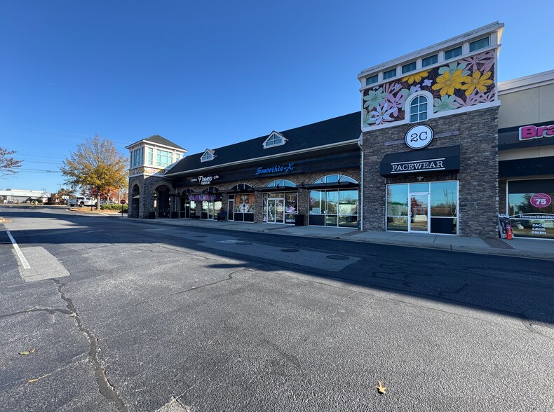 10779 Alpharetta Hwy, Roswell, GA for lease - Building Photo - Image 2 of 11