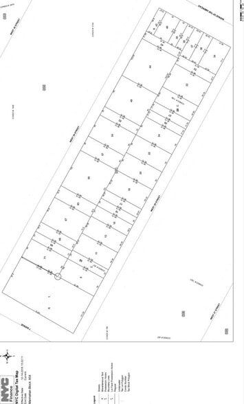134 W 29th St, New York, NY à vendre - Plan cadastral - Image 3 de 33