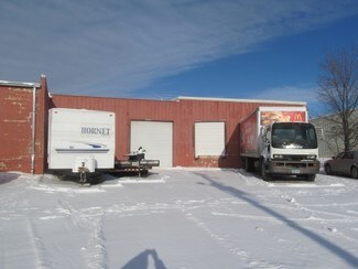 Plus de détails pour 1445 5th Ave N, Fargo, ND - Industriel à louer