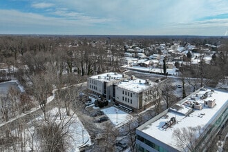 515 Route 111, Hauppauge, NY - AERIAL map view