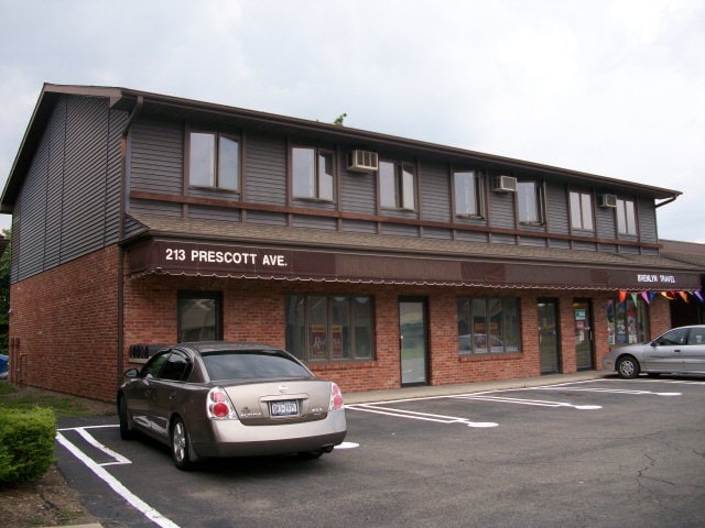 213-217 Prescott Ave, Elmira Heights, NY for lease Primary Photo- Image 1 of 3