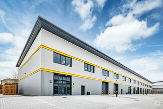 Units 4A-4E : Vauxhall Trading Estate - Services immobiliers commerciaux