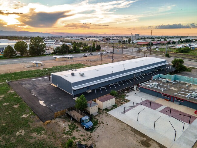 Plus de détails pour 15370 E Smith Rd, Aurora, CO - Industriel à louer
