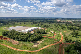 Robins International Blvd, Warner Robins, GA - aerial  map view - Image1