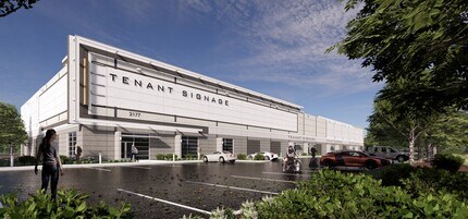 Old Vail Commerce Center, Tucson, AZ à louer Photo du bâtiment- Image 1 de 1