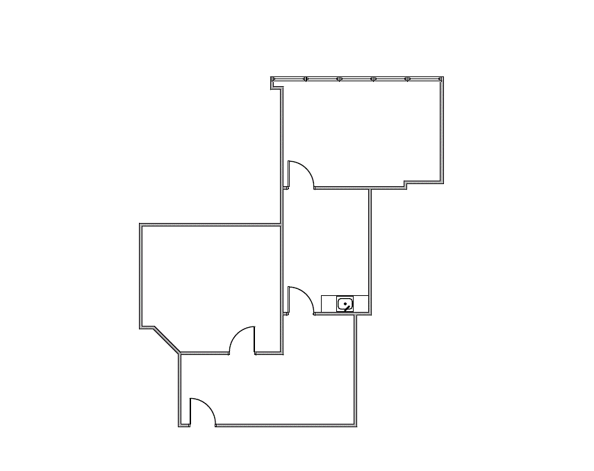 7322 Southwest Fwy, Houston, TX à louer Plan d’étage- Image 1 de 1