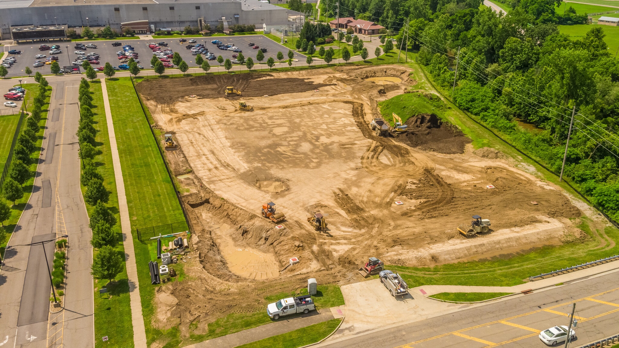 1101 James Pky, Heath, OH for lease Primary Photo- Image 1 of 2