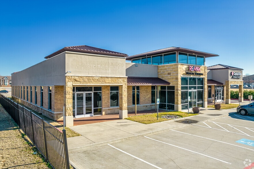 3915 Mcdermott Rd, Plano, TX for lease - Building Photo - Image 3 of 27