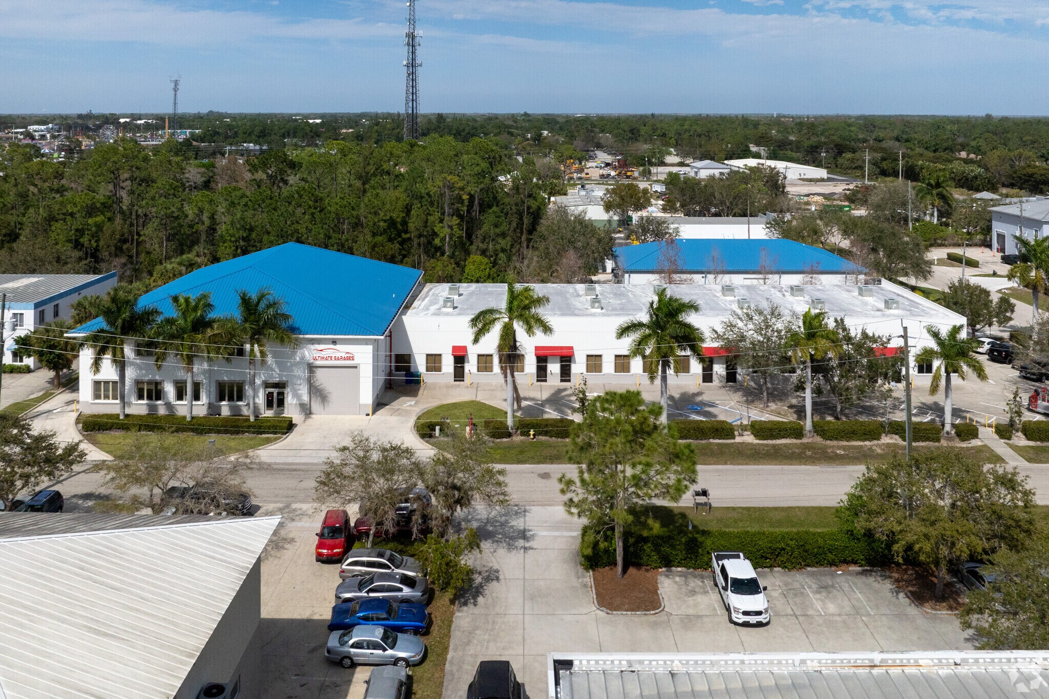 10960 Harmony Park Dr, Bonita Springs, FL à vendre Aérien- Image 1 de 1