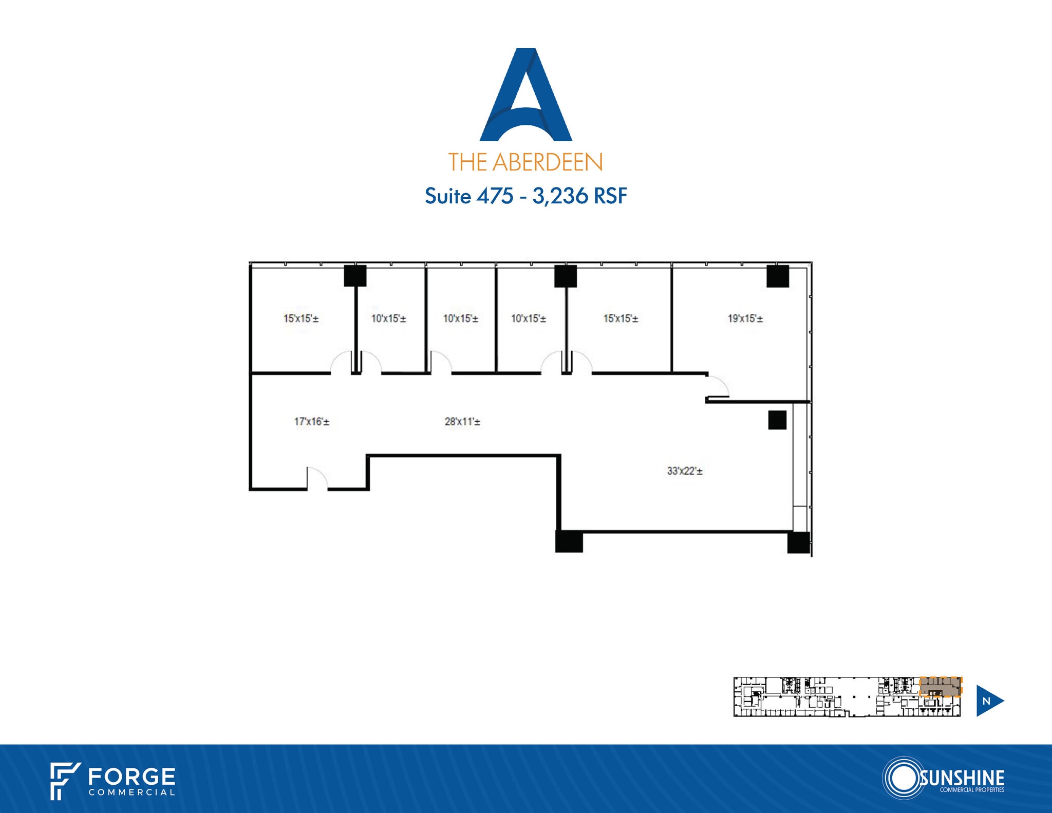 14841 N Dallas Pky, Addison, TX for lease Floor Plan- Image 1 of 1