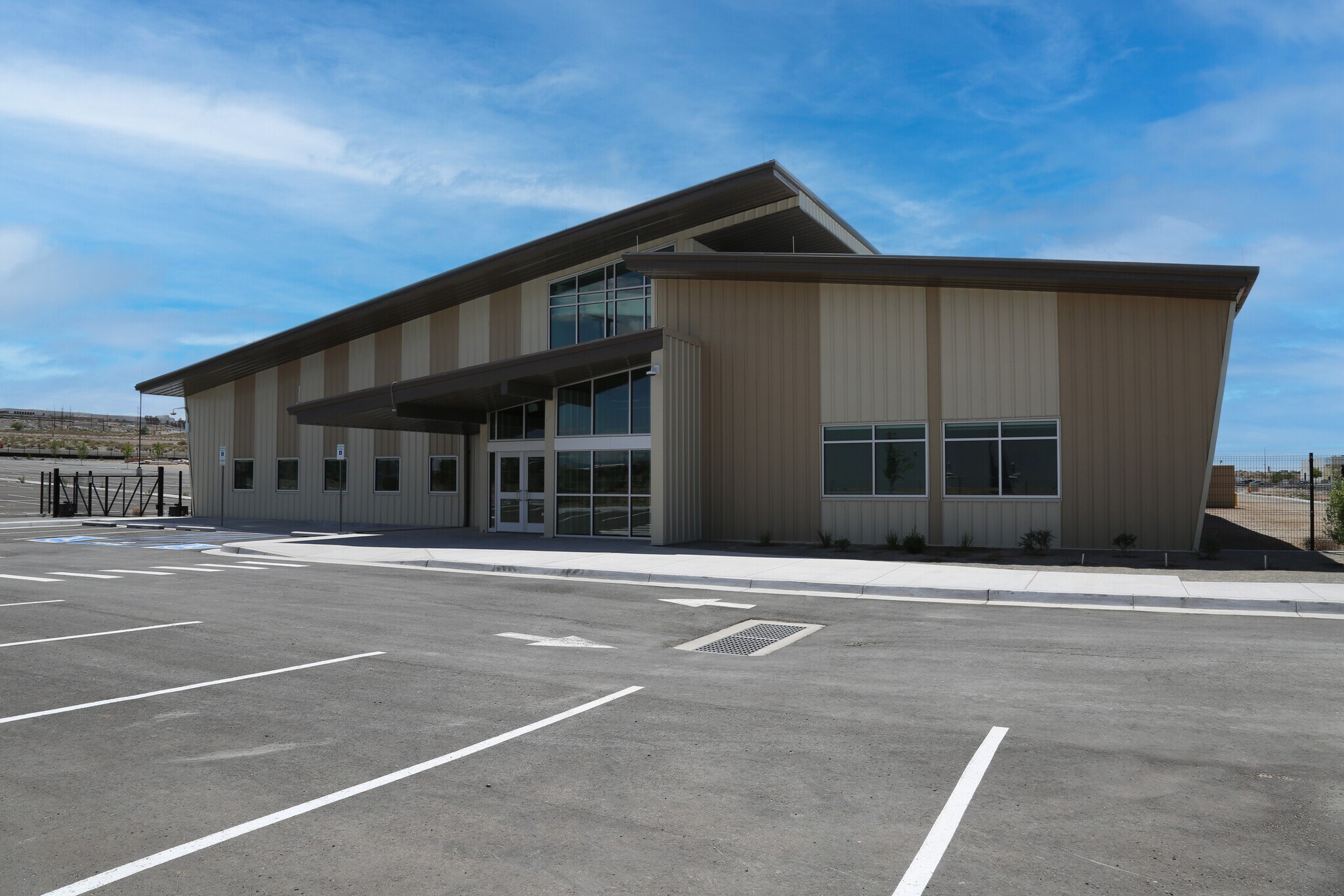 3801 Broadway SE Blvd, Albuquerque, NM à vendre Photo principale- Image 1 de 14