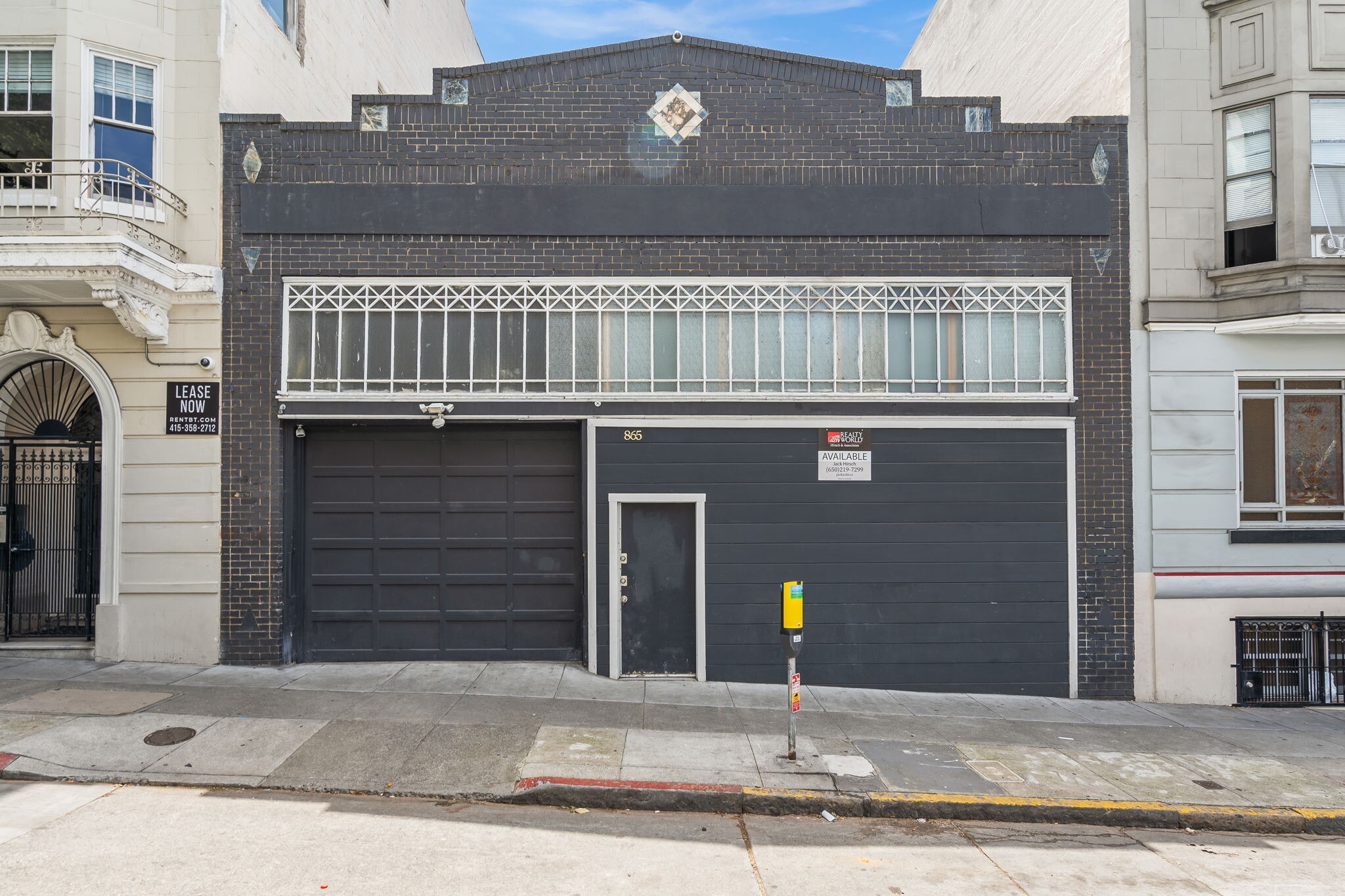 865 Post St, San Francisco, CA for lease Primary Photo- Image 1 of 44