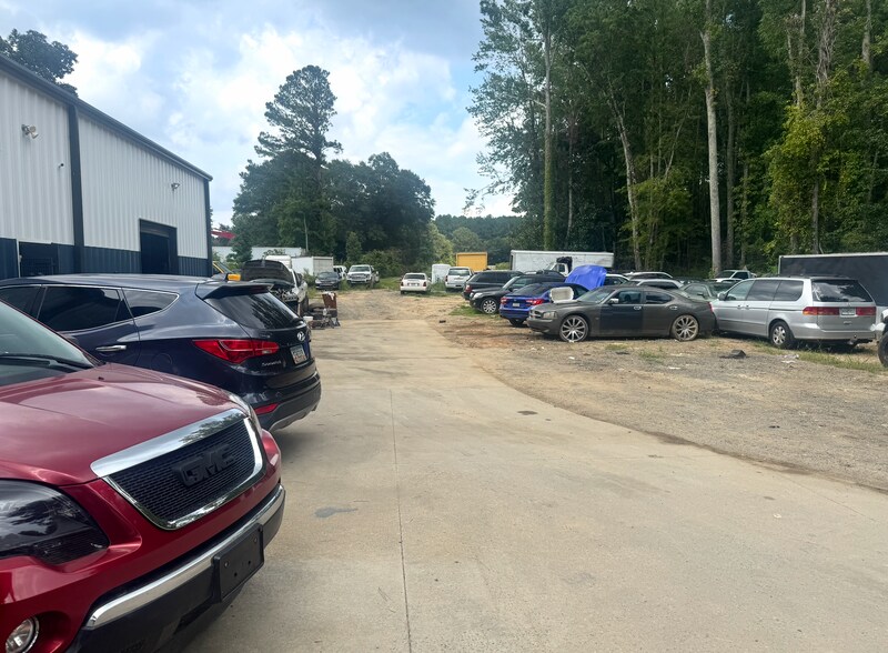 9696 Tara Blvd, Jonesboro, GA for sale - Building Photo - Image 3 of 6