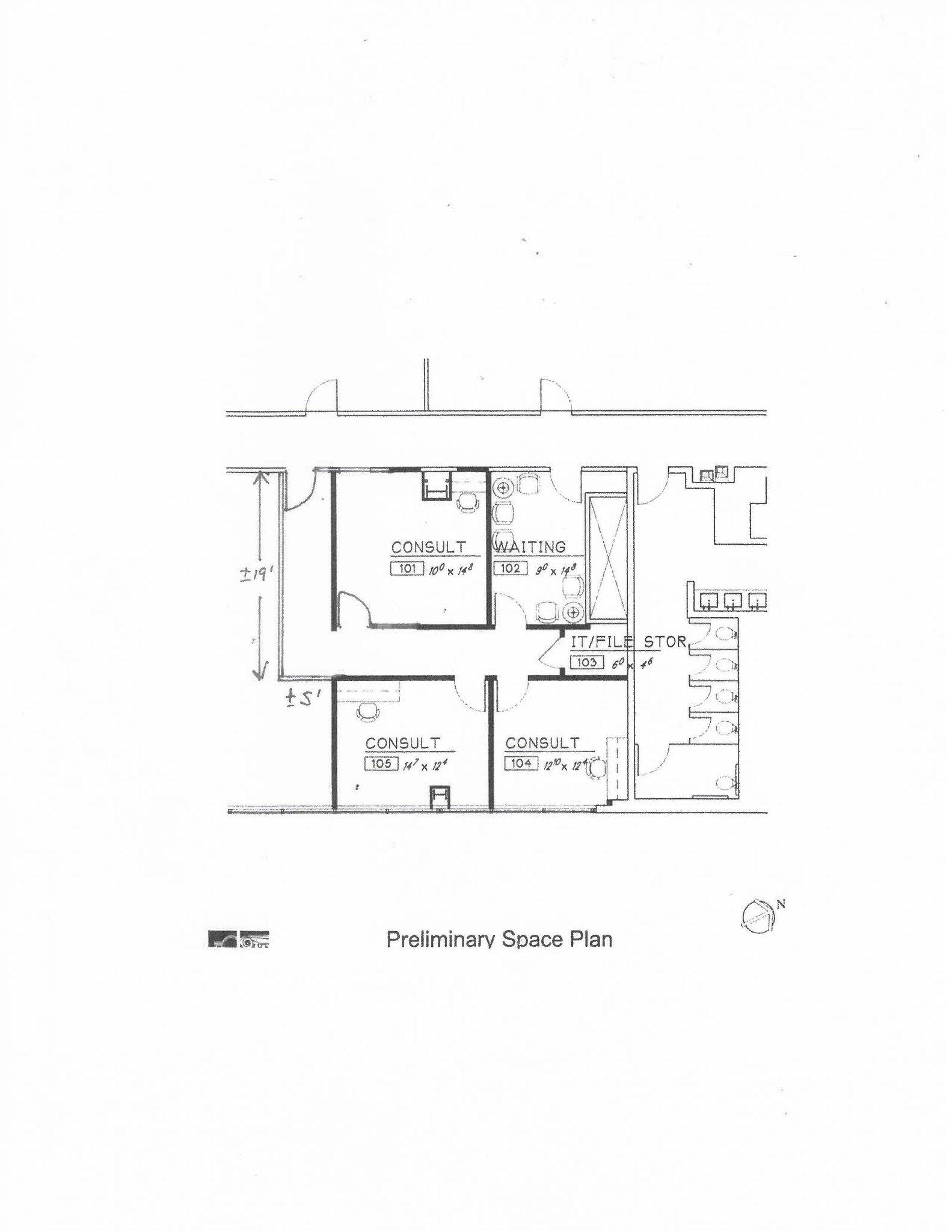 10700 Santa Monica Blvd, Los Angeles, CA for lease Floor Plan- Image 1 of 1