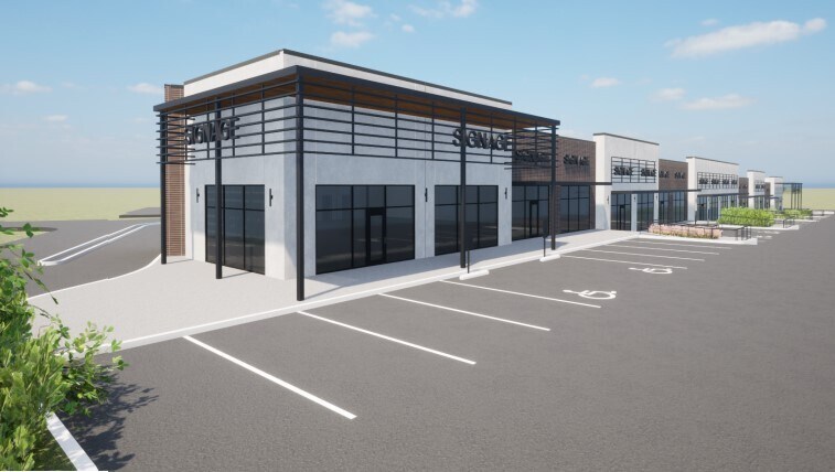 8.7 Acre Eckhardt Rd Retail Development portefeuille de 4 propriétés à vendre sur LoopNet.ca - Photo du bâtiment - Image 3 de 18