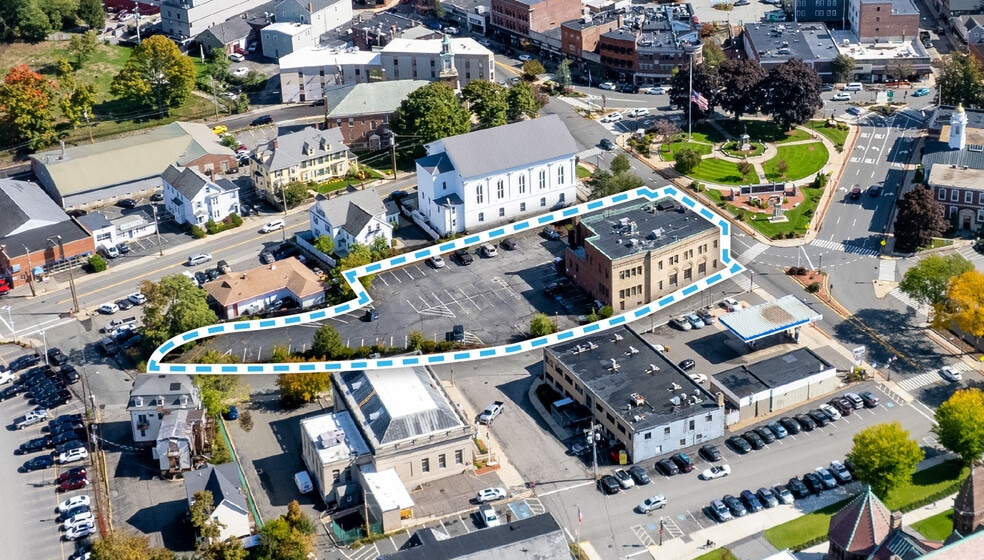 19 Pleasant St, Woburn, MA for lease - Building Photo - Image 2 of 7