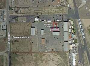 75 Paseo Adelanto, Perris, CA for lease Site Plan- Image 2 of 4