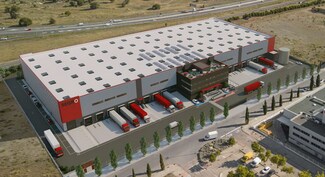 Plus de détails pour Avenida De Portugal, 9, Coslada - Industriel à louer