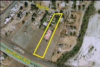 Plus de détails pour 8340 63rd St, Jurupa Valley, CA - Terrain à vendre