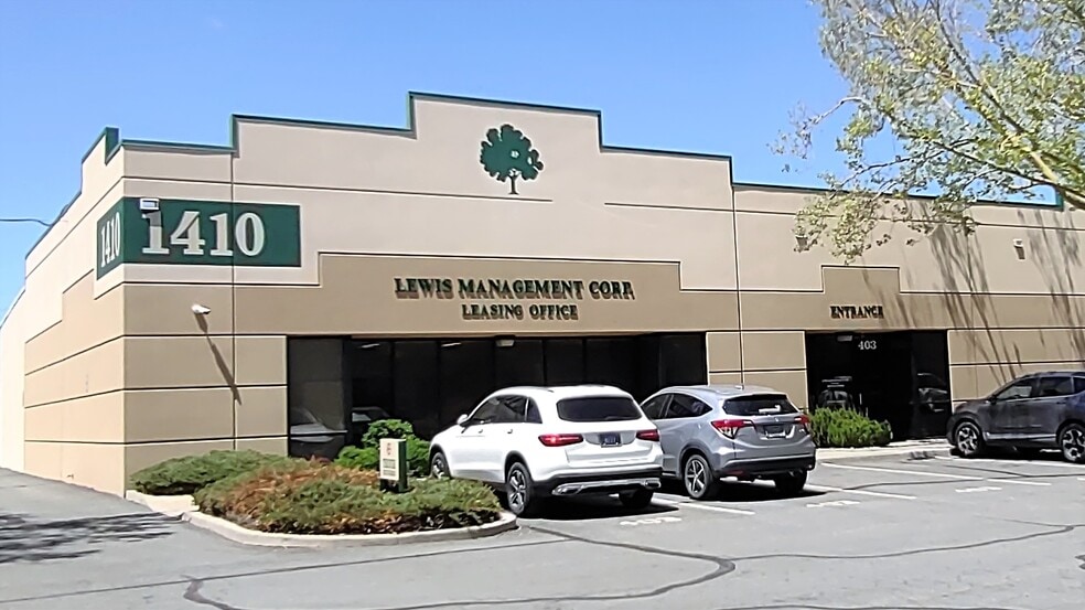 1380 Greg St, Sparks, NV à louer - Photo du bâtiment - Image 2 de 5