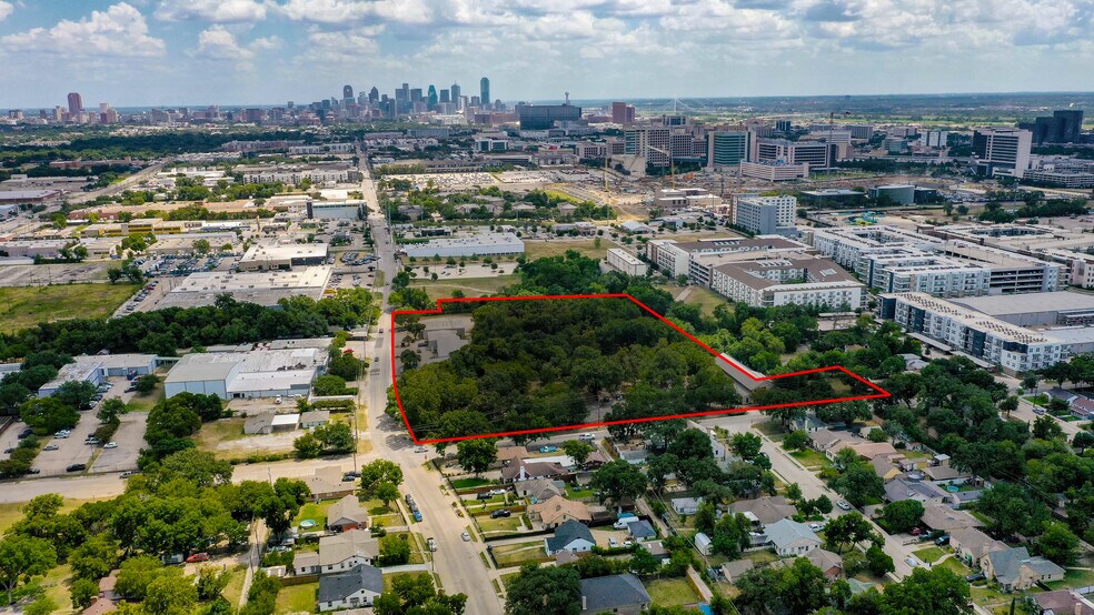 6809 Maple Ave, Dallas, TX for sale - Primary Photo - Image 1 of 2