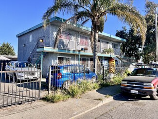 Plus de détails pour 1003 85th Ave, Oakland, CA - Multi-résidentiel à vendre