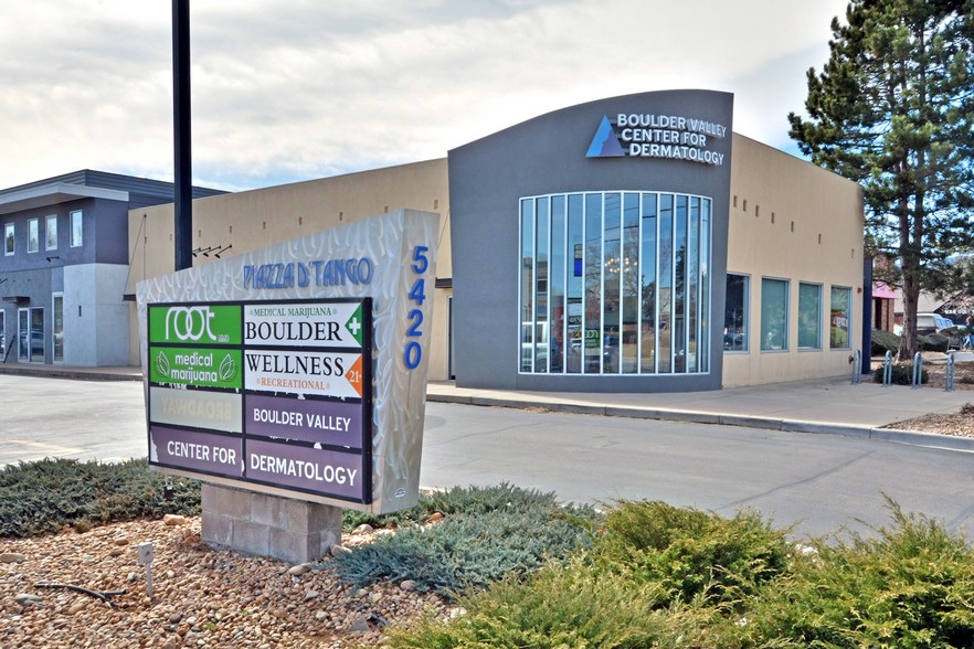 5420 Arapahoe Ave, Boulder, CO for lease - Building Photo - Image 1 of 17