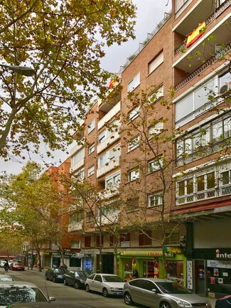 Plus de détails pour Calle Ramos Carrión, 4, Madrid - Commerce de détail à louer