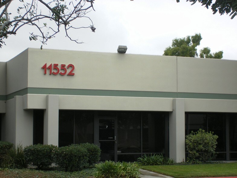 11552 Knott St, Garden Grove, CA à louer - Photo du bâtiment - Image 3 de 3