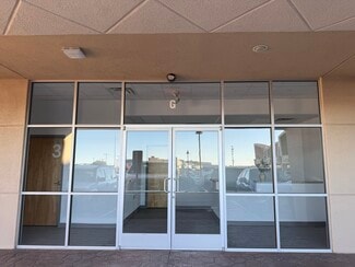Plus de détails pour 2270 Joe Battle Blvd, El Paso, TX - Bureau/Médical à louer