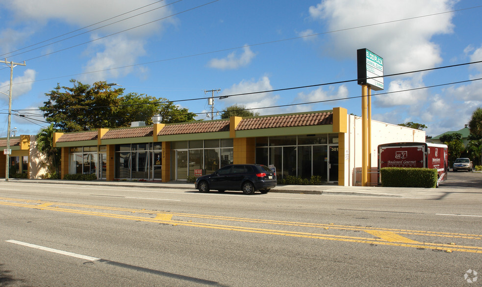 3008-3014 S Dixie Hwy, West Palm Beach, FL à louer - Photo principale - Image 3 de 52