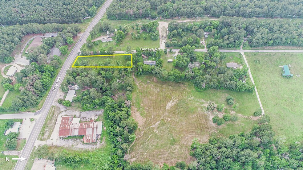 1061 Highway 190 E, Huntsville, TX for sale - Building Photo - Image 2 of 8