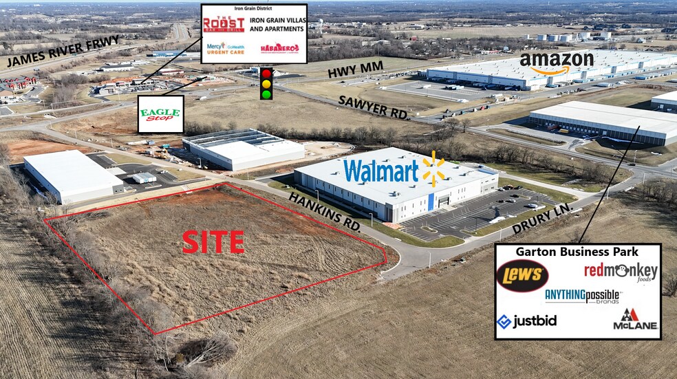 3081 Hankins rd, Republic, MO for sale - Building Photo - Image 3 of 5