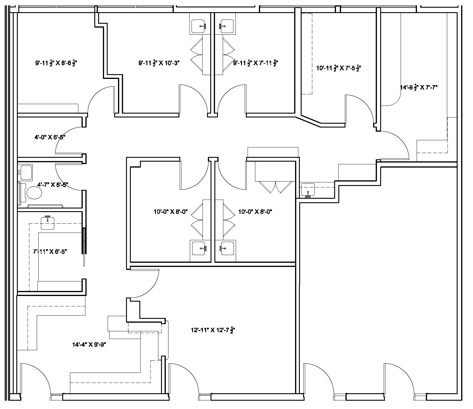 23861 McBean Pky, Valencia, CA à louer Plan d  tage- Image 1 de 1