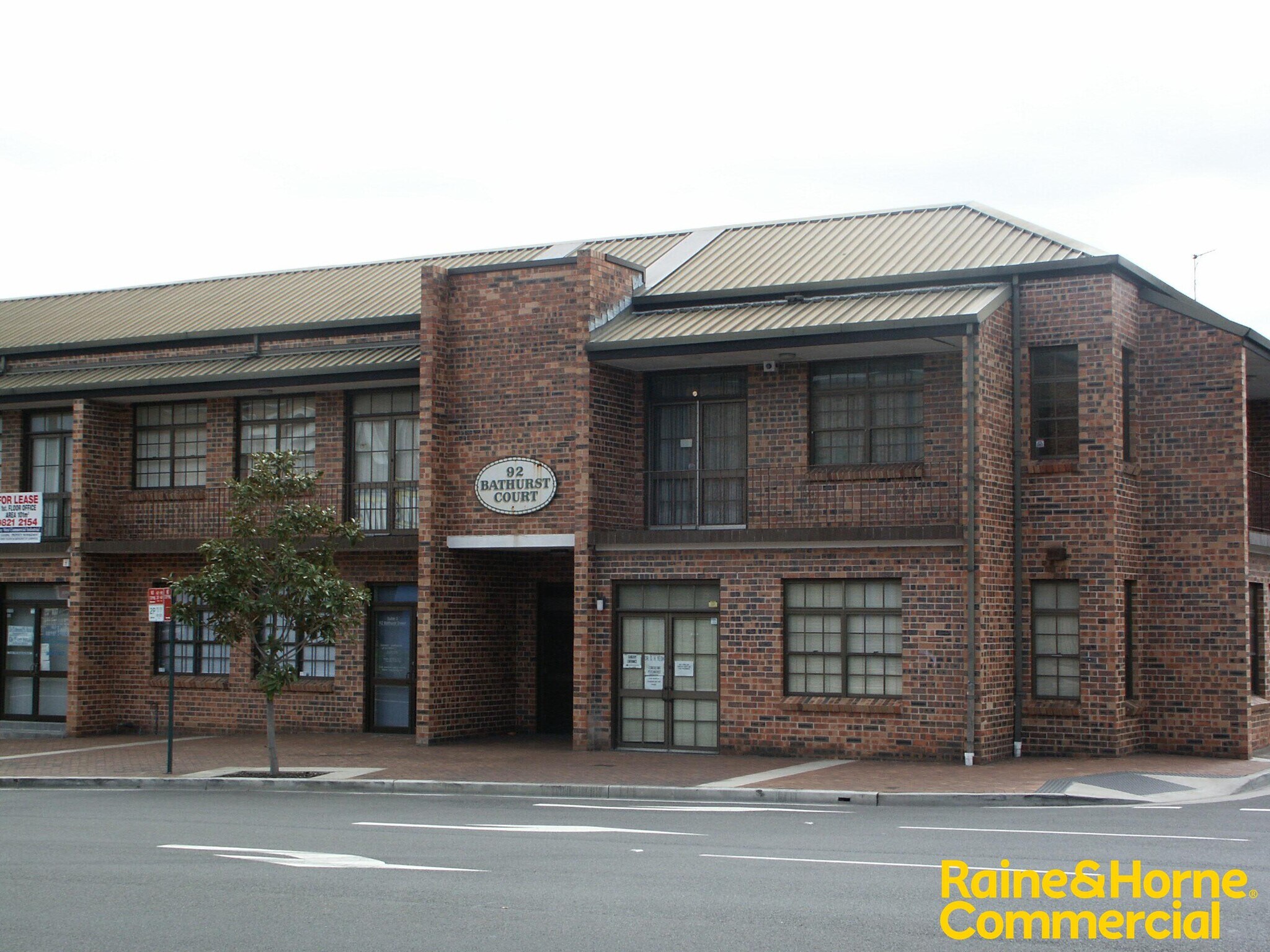 92 Bathurst St, Liverpool for sale Primary Photo- Image 1 of 5