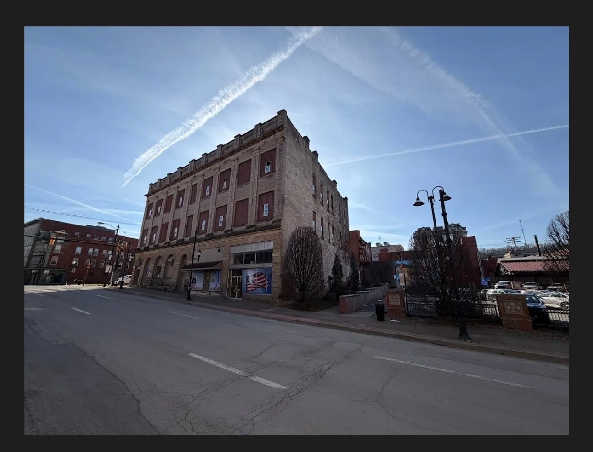 307 W Pike St, Clarksburg, WV for sale Building Photo- Image 1 of 13