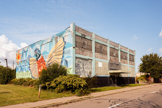 Plus de détails pour 2615-2649 Rosa Parks Blvd, Detroit, MI - Industriel à vendre