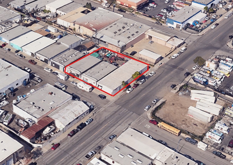 1401-1417 W 15th St, Long Beach, Long Beach, CA for lease Primary Photo- Image 1 of 12