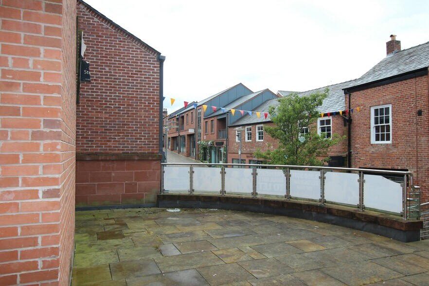 Unit 6 Regent St, Knutsford à louer - Photo du bâtiment - Image 2 de 6