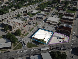 More details for 2035 Washington St, Kansas City, MO - Industrial for Sale