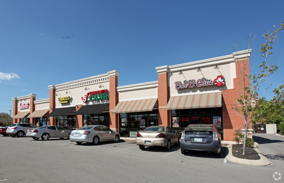 326 Harding Pl, Nashville, TN for lease - Building Photo - Image 3 of 5