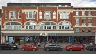 Plus de détails pour 142-162 Kilburn High Rd, Londres - Commerce de détail à vendre