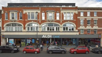 Plus de détails pour 142-162 Kilburn High Rd, London - Vente au détail à vendre