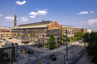 Plus de détails pour 219 Dufferin St, Toronto, ON - Bureau à louer