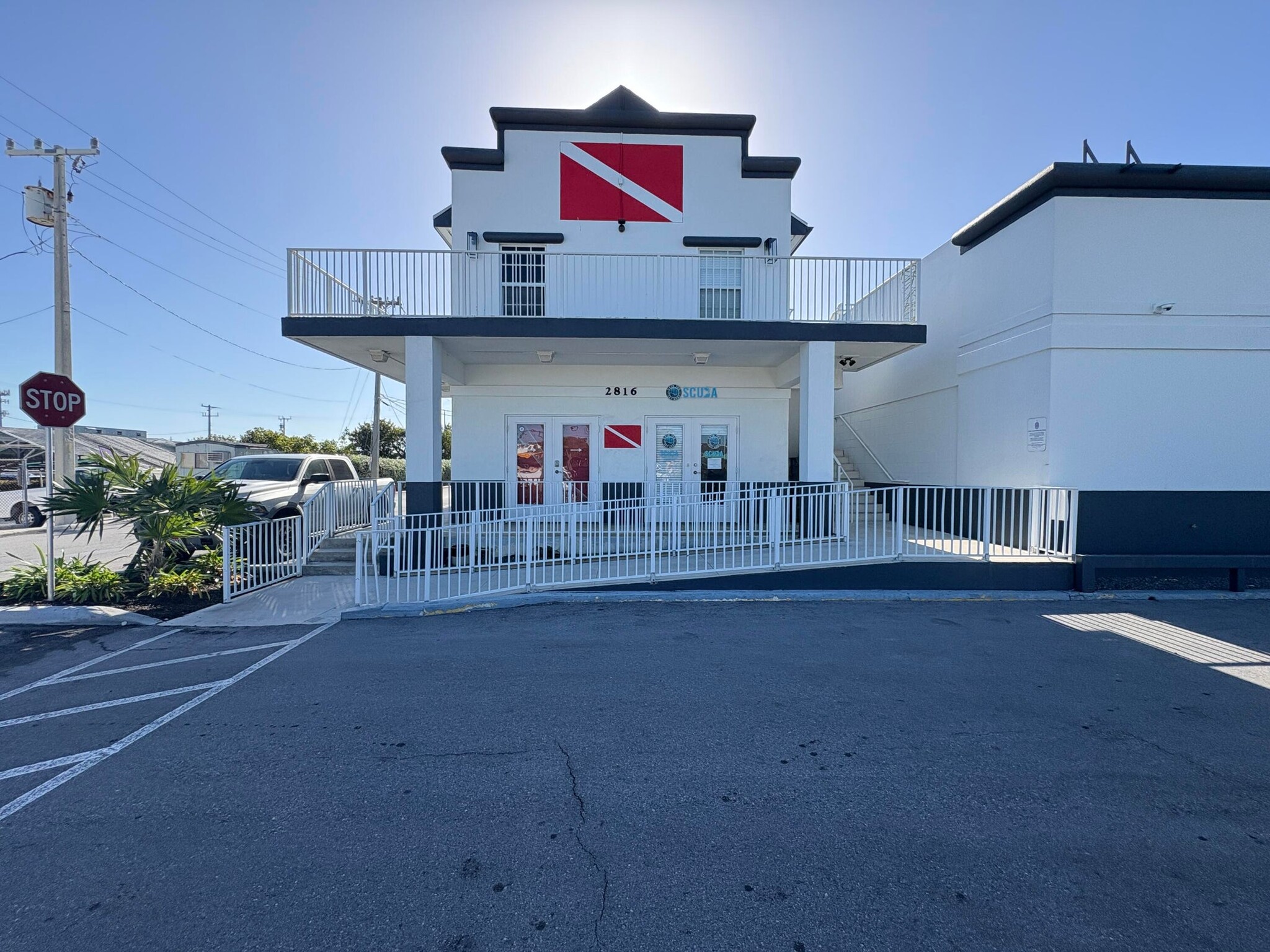 2778 N Roosevelt Blvd, Key West, FL for lease Building Photo- Image 1 of 10