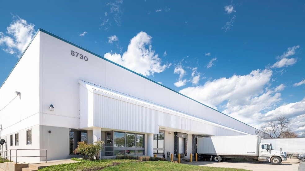 8730 Greenwood Pl, Savage, MD for lease - Building Photo - Image 1 of 3