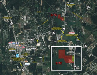 Plus de détails pour 24000 FM 2978, Tomball, TX - Terrain à vendre